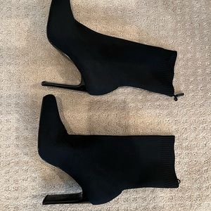 Zara Sock Booties